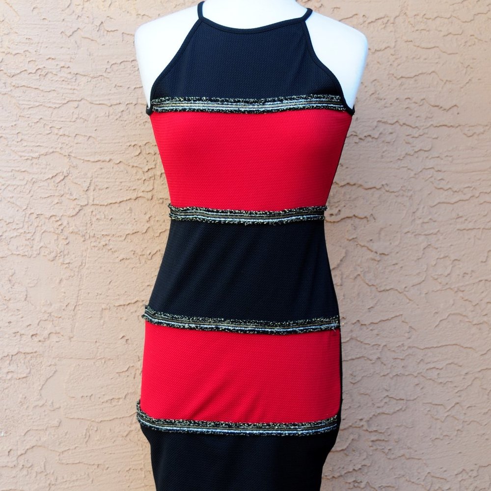January 7 Dress